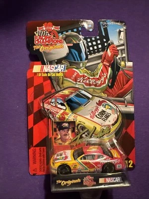 TERRY LABONTE #5 COCHE KELLOGG'S 1999 CAMPEONES DE CARRERAS LOS ORIGINALES Foto 1 de 2