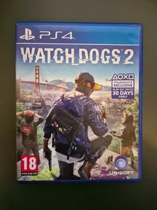 Watch Dogs 2 Playstation 4 PS4 - Complet - Imagen 1 de 3