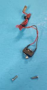 SuperMicro Rackmount Server 2-Pin Wire Chassis Intrusion Switch Sensor Cable - Picture 1 of 2