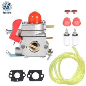 C1U-W19 Carburetor For Poulan & For Poulan Pro PP025 P4500 PP125 PP258TP PP25E - Picture 1 of 8