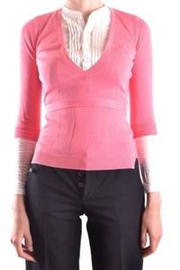 Pink Dsquared Long Sleeve Tshirt REF-20376 - Picture 1 of 13