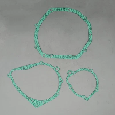 适用于铃木 GSX750F GSX600F Katana 600 发动机定子离合器盖垫圈套件 — 第 1/4 张图片