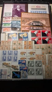 Estampillas de Estados Unidos, franqueo con descuento. $1 en adelante VFNH, cara = $200 - Imagen 1 de 1