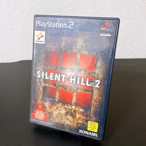 Silent Hill 2 PS2 Japan Version Konami NTSC J Horror Survival Spiel CERO 15 - Bild 1 von 4