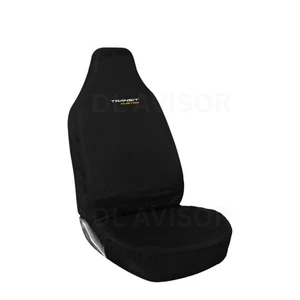 TO FIT TRANSIT CUSTOM (2013-2025) DRIVER VAN SEAT COVER HEAVY DUTY WATERPROOF 79 - Picture 1 of 2