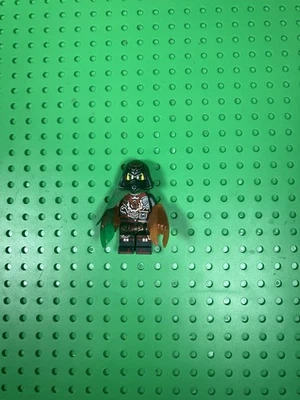 LEGO Ninjago Hands Of Time Krux Minifigure With Time Blades 70626 - Image 1 of 2