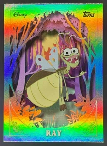 2025 Topps Disney Wonder Ray Furry Friends #FF-18 The Princess and Frog - Picture 1 of 10