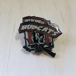 2009 Irving MUDCATS Baseball Team schöne Emaille Mütze Kappe Anstecknadel - Bild 1 von 6