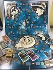 The Game Of Life Pirates Of The Caribbean Dead Mans Chest Board Game Complete