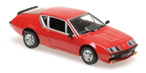Minichamps 940113590 RENAULT ALPINE A310 RED 1976 1/43 - Foto 1 di 1