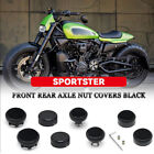 Wheel Axle Nut Covers Accessories For HARLEY Sportster S RH1250S 2021-2023