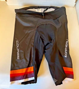 Louis Garneau Women's Triathlon Course Shorts 1050559 - Picture 1 of 9