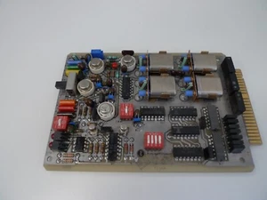 Ampex PWB1256462-01 ASSY1256463-01  Circuit Board - Picture 1 of 14