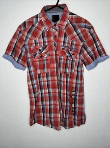 Mens Jack & Jones Shirt Size Medium - Picture 1 of 6