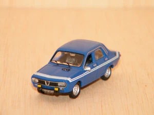 RENAULT GORDINI 1971 Bleu de France NOREV Scale 1:87 Ref 511255 - Picture 1 of 4