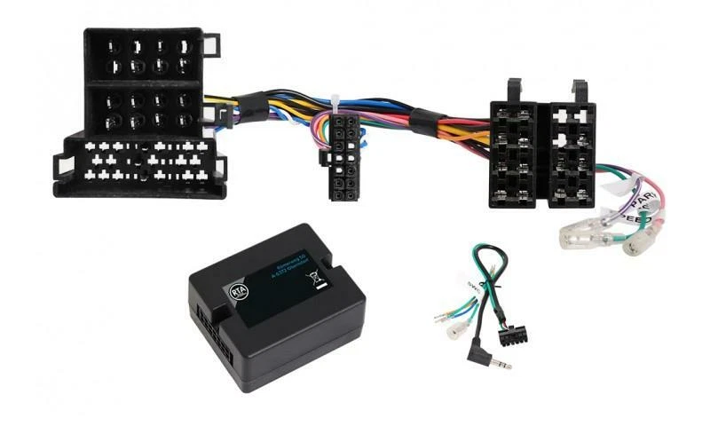 Adattatore autoradio CAN BUS adattatore volante Peugeot Bipper 2008 -> - Immagine 1 di 1