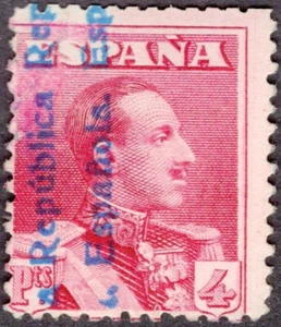 SPAIN, YV # 496, MNH, GUARANTEED, FVF!!! - Imagen 1 de 2