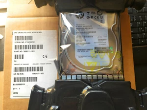 508011-001 695507-001 507618-002 NEU HP MB1000FCWDE 1 TB 7,2K 3,5" 6G SAS HDD - Bild 1 von 3