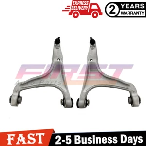 2X brazos de control delanteros inferiores izquierdos derecho 670213730 aptos para Maserati Levante 2017-2022 - Imagen 1 de 8