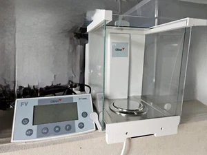 Gram FV Analytical balance Weighing Machine - Picture 1 of 6