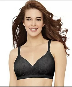 Bali Comfort Revolution Wirefree Bra DF3463 34C - Picture 1 of 1