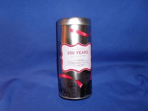 AUSTRALIA POST OATMEAL BISCUIT TIN – CELEBRATING 200 YEARS 1809 -2009 - Picture 1 of 7