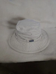 BABY GAP BEIGE KHAKI BUCKET COTTON HAT CAP GIRL'S BOY'S Toddler 2-4-years Old - Picture 1 of 1
