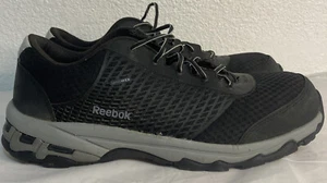 Reebok Men's Safety Work Shoes RB4625  Size 11.5  - Picture 1 of 7
