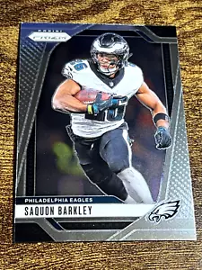 SAQUON BARKLEY 2024 Panini Prizm #232 - Picture 1 of 2
