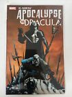 X-Men: Apocalypse Vs Dracula: X-Men by Tieri, Frank Paperback Book The Cheap