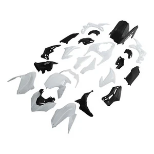 Unpainted Fairing Bodywork Molding Injection Fairing Fit For Kawasaki Z900 17-19 - Picture 1 of 3