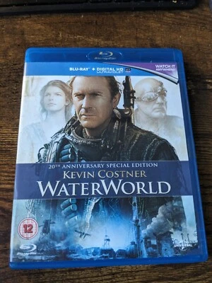 Waterworld (Blu-ray, 2015) - Image 1 of 3