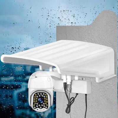 Sun Rain Shade Weatherproof Shelter Security Camera Cover - Image 1 of 4