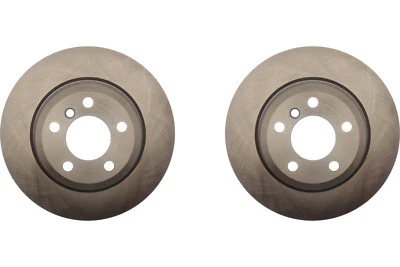 Rear PAIR Raybestos Disc Brake Rotor for 2017-2020 BMW 430i Gran Coupe (60210) - Image 1 of 4