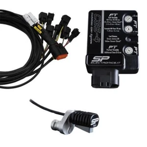 Cambio elettronico SP Electronics CGS4 sensore nottolino MV Agusta F4 2010-2013 - Imagen 1 de 5