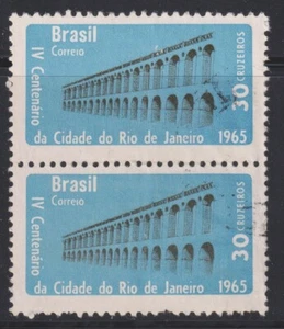 BRAZIL 1965 The 400th Anniversary of Rio de Janeiro (p359) - Picture 1 of 1
