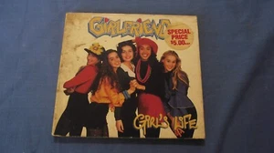 Girlfriend Girl's Life 4 Track Single - CD - Picture 1 of 4