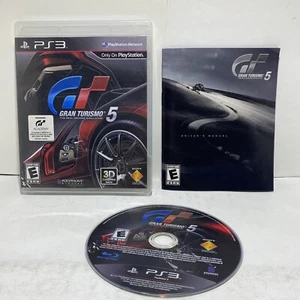 Grand Turismo 5 PS3 Playstation 3 - Complete - Picture 1 of 5