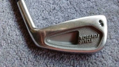 Spalding TOUR EDITION # 6 Iron = NICE - Image 1 of 4
