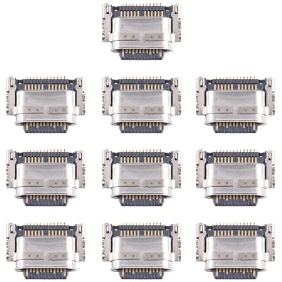 For Google Pixel 2 XL 10pcs Charging Port Connector - Image 1 of 4