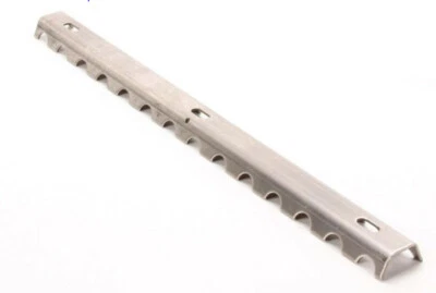 Stainless Steel Garland G02646-2-9 - 14 Groove Support Rod