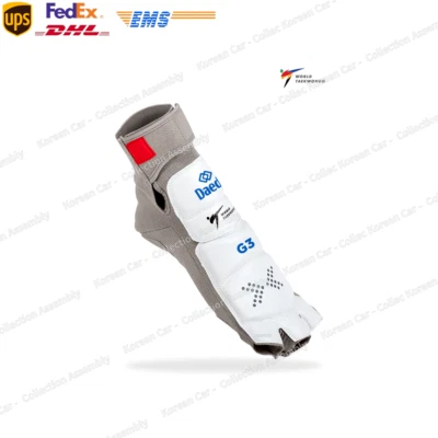 Dae do Gen3 Taekwondo Electronic Socks E-Foot Protector 1Set - Image 1 of 3