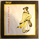 The Vapors Turning Japanese / Here Comes The Judge 7" Vinyl 1980 EX Condition