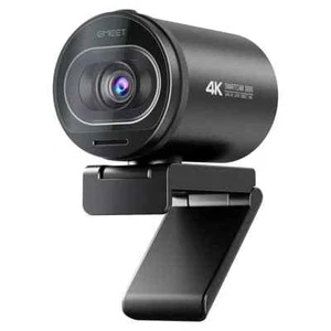 Webcam 4K Streaming Web Camera 1080P 60FPS USB Camera EMEET S600 Autofocus Livin - Picture 1 of 7