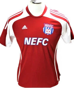 Adidas Women Jersey Shirt NEFC Soccer ~ Women's Size M - Picture 1 of 8
