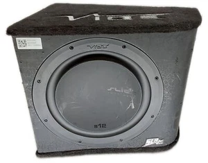 Vibe Slick S12 1200W Subwoofer - Picture 1 of 6