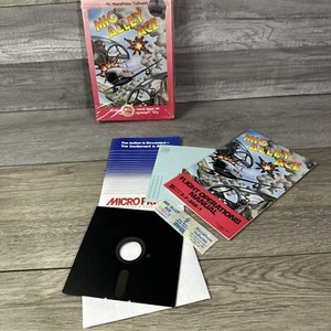 MiG Alley Ace C64 Micro Pros software - Picture 1 of 19