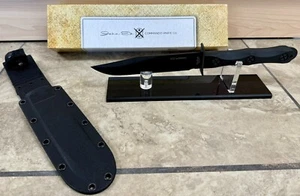 Ka-Bar John Ek Commando Model 5 Bowie Fighting Knife EK45 - Picture 1 of 12