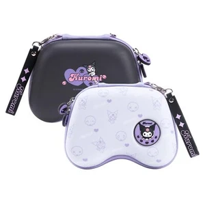GeekShare X Sanrio Game Holder Case do PS5 PS4 Switch PRO Controller Kuromi - Zdjęcie 1 z 11