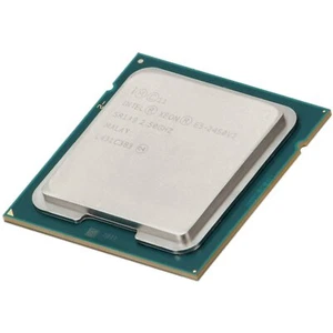 Intel Xeon E5-2450v2 2.5GHz/20M/1600MHz 8-Core 95W (SR1A9-OSTK) - Picture 1 of 3